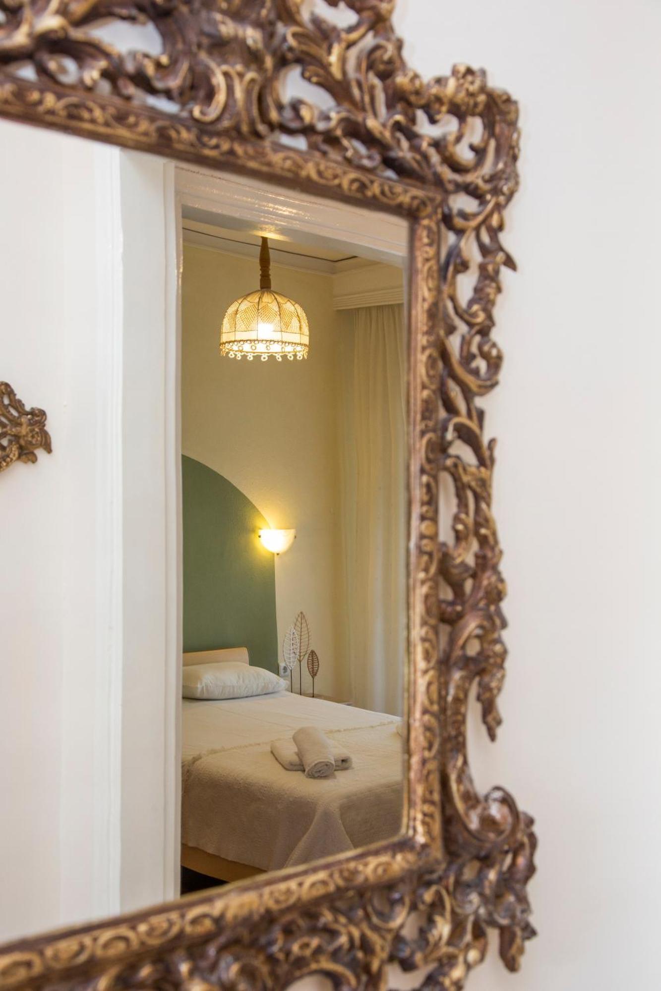 Seamoon Apartment Néa Péramos Екстериор снимка